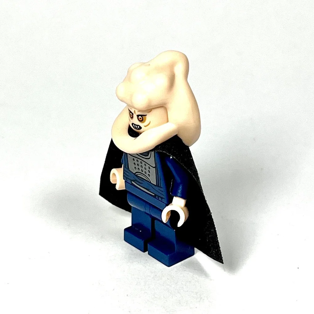 LEGO Star Wars Bib Fortuna Minifigure sw0407 Jabba's Palace 9516 Twi'lek Figure